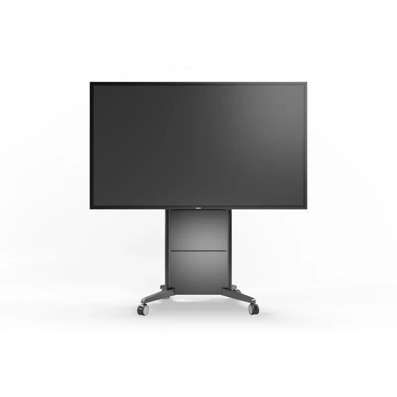 NEC MultiSync M861 IGB Digital Signage Flachbildschirm 2.18 m (86 Zoll) LCD 500 cd/m² 4K Ultra HD Schwarz Touchscreen 24/7