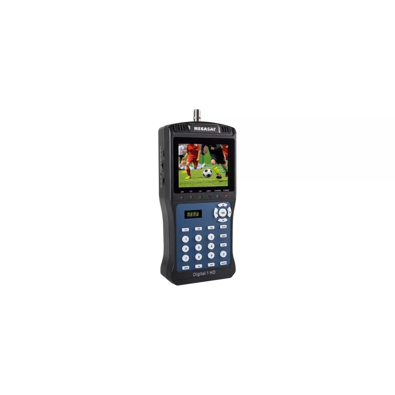 Megasat Digital 1 HD Satelliten-Signalmessgerät