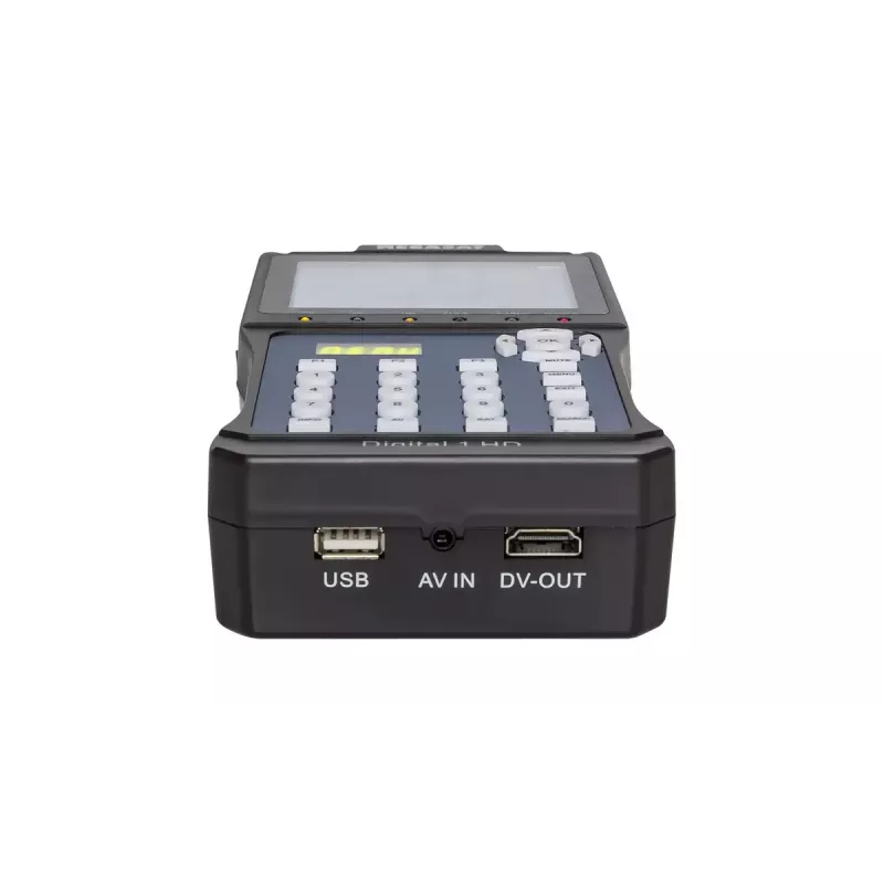 Megasat Digital 1 HD Satelliten-Signalmessgerät