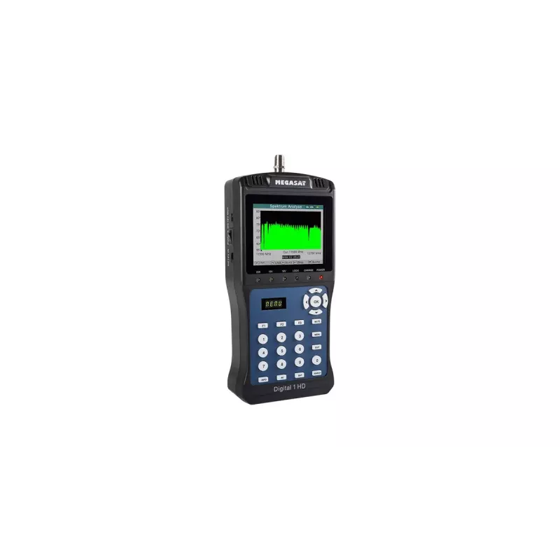 Megasat Digital 1 HD Satelliten-Signalmessgerät