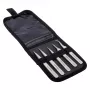 Bahco 9857 Pinzettenset, 5 Stk.