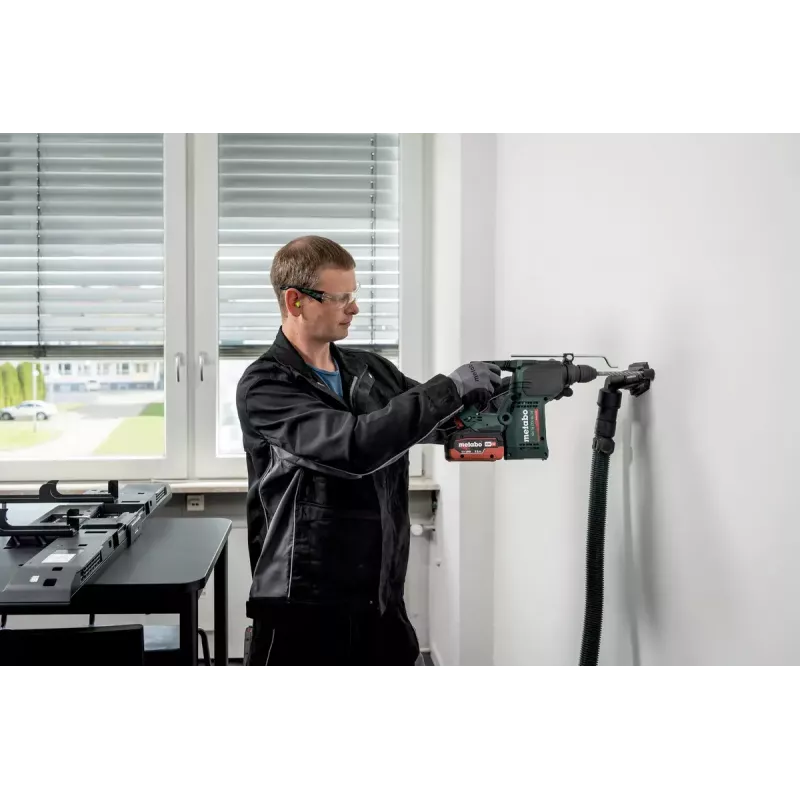Hammerbohrer Metabo KH 18 LTX BL 24, 1280 U/min, SDS Plus, 2,4 cm