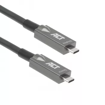 ACT USB-C 3.2 Gen2 Aktives Optisches Kabel 7,5m USB 3.2 Gen 2 10 Gbit/s