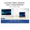 ACT USB-C 3.2 Gen2 Aktives Optisches Kabel 7,5m USB 3.2 Gen 2 10 Gbit/s