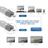 ACT USB-C 3.2 Gen2 Aktives Optisches Kabel 7,5m USB 3.2 Gen 2 10 Gbit/s