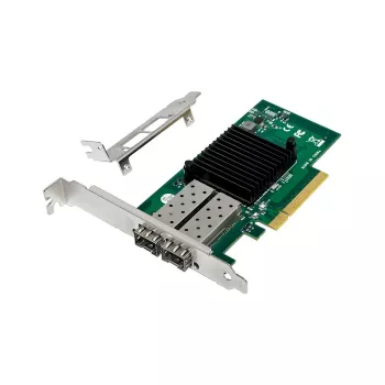 Netzwerkkarte MicroConnect X520-DA2 PCIe x8 SFP+ – Dual-Port 10GbE Serveradapter