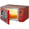 Mikrowelle Melissa 16330129, 800 W, 20–23 l Fassungsvermögen, Grill, 12 Programme, LED-Anzeige