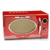 Mikrowelle Melissa 16330129, 800 W, 20–23 l Fassungsvermögen, Grill, 12 Programme, LED-Anzeige