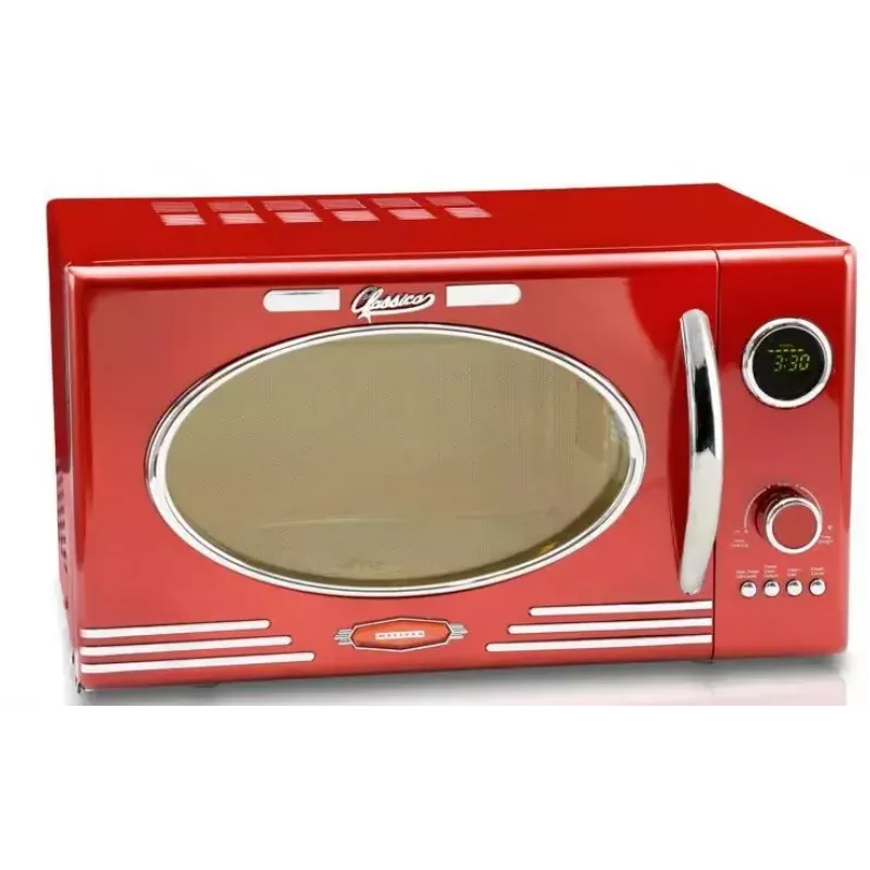 Mikrowelle Melissa 16330129, 800 W, 20–23 l Fassungsvermögen, Grill, 12 Programme, LED-Anzeige