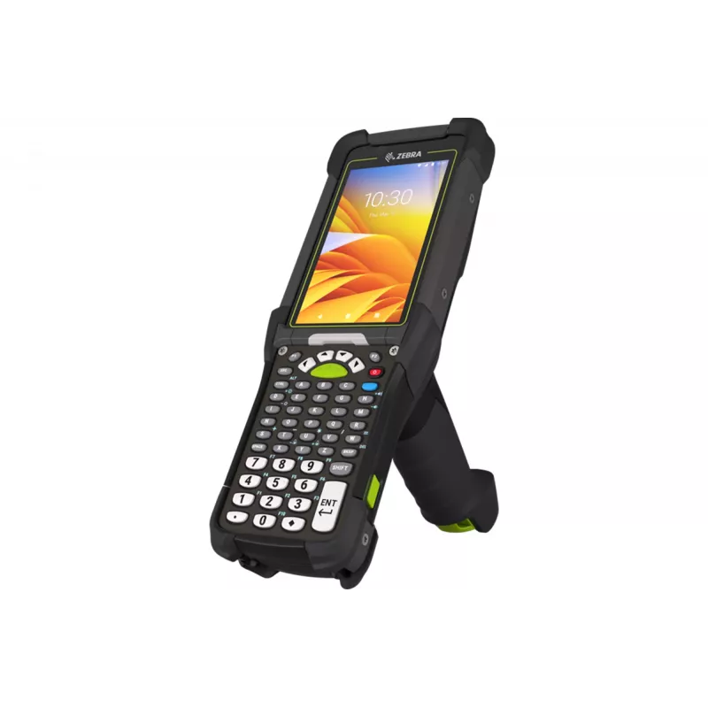 Zebra MC9400 (MC9401-0G1J6HSS-A6) robuster mobiler Handheld-Computer, 10,9 cm (4,3 Zoll), 800 x 480, 128 GB