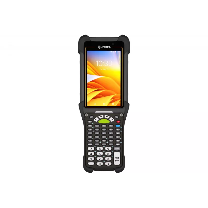 Zebra MC9400 (MC9401-0G1J6HSS-A6) robuster mobiler Handheld-Computer, 10,9 cm (4,3 Zoll), 800 x 480, 128 GB