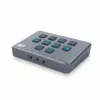 ACT Dual HDMI Eingang USB-C Video Switcher 60Hz Grau