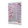 Nobo T-Card-Planungskits Allgemein P