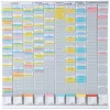 Nobo T-Card-Planungskits Allgemein P