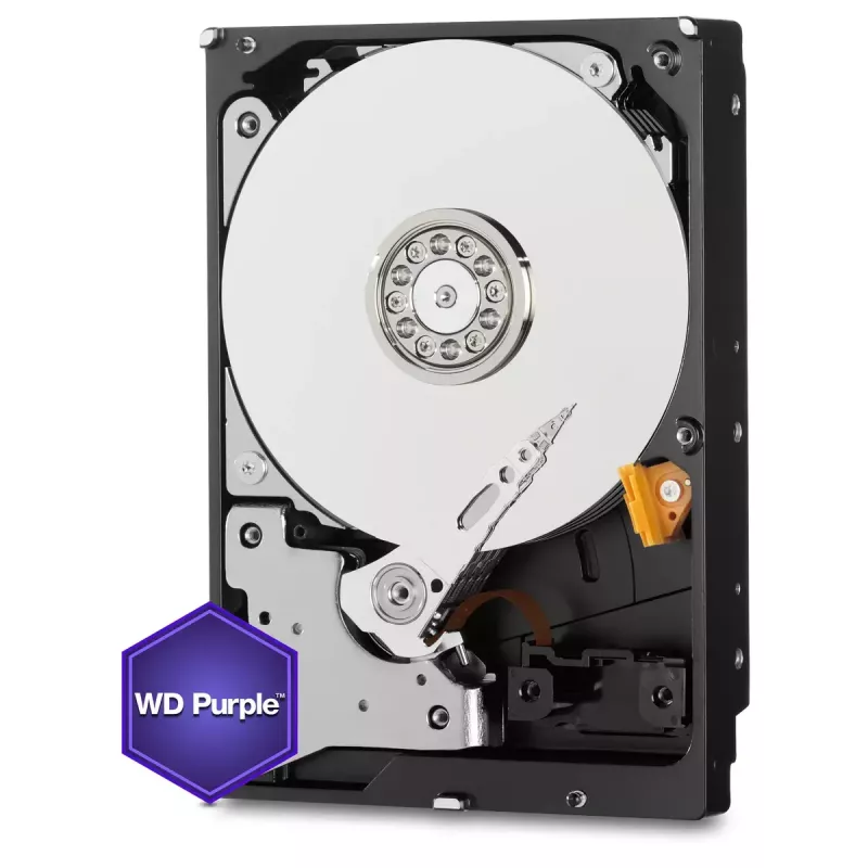 HDD Western Digital 3 TB 3,5 Zoll SATA WD30PURX