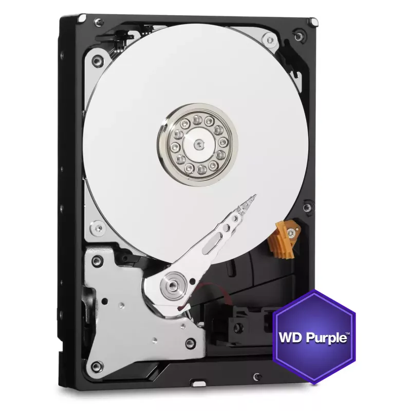 HDD Western Digital 3 TB 3,5 Zoll SATA WD30PURX