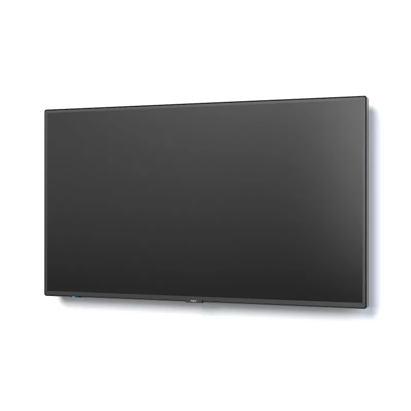 NEC MultiSync M651 Digital Signage flach Panel 165,1 cm (65 Zoll) IPS 500 cd/m² 4K Ultra HD Schwarz 24/7