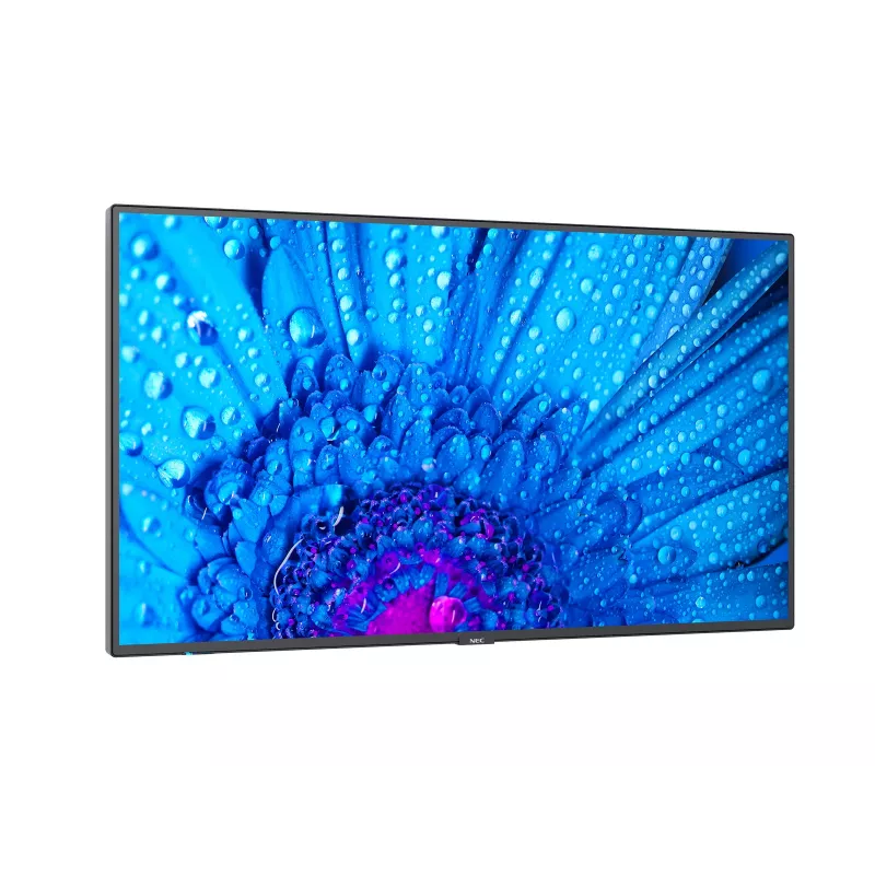 NEC MultiSync M651 Digital Signage flach Panel 165,1 cm (65 Zoll) IPS 500 cd/m² 4K Ultra HD Schwarz 24/7