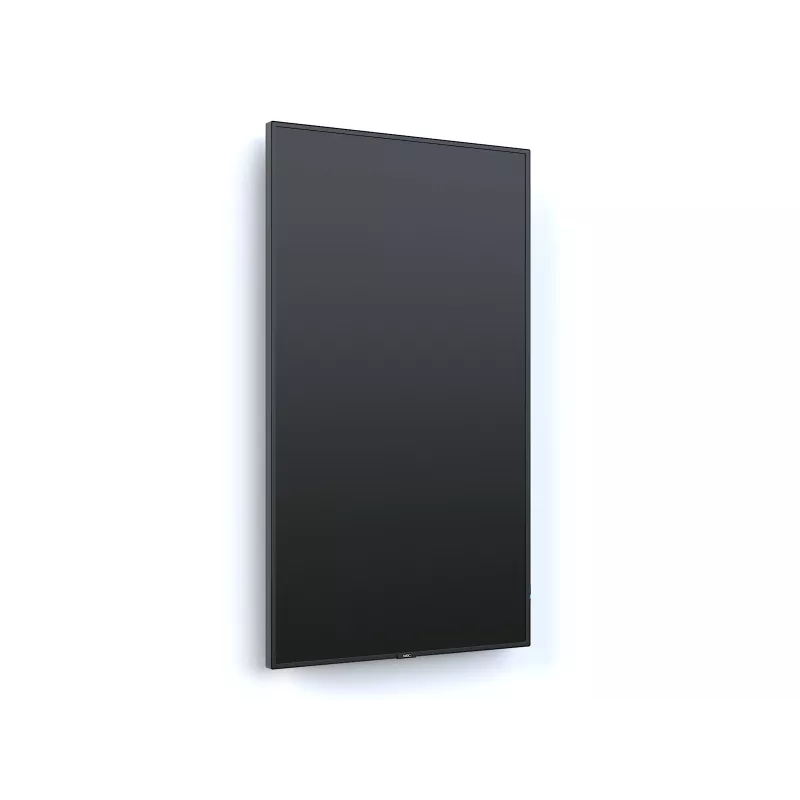 NEC MultiSync M651 Digital Signage flach Panel 165,1 cm (65 Zoll) IPS 500 cd/m² 4K Ultra HD Schwarz 24/7