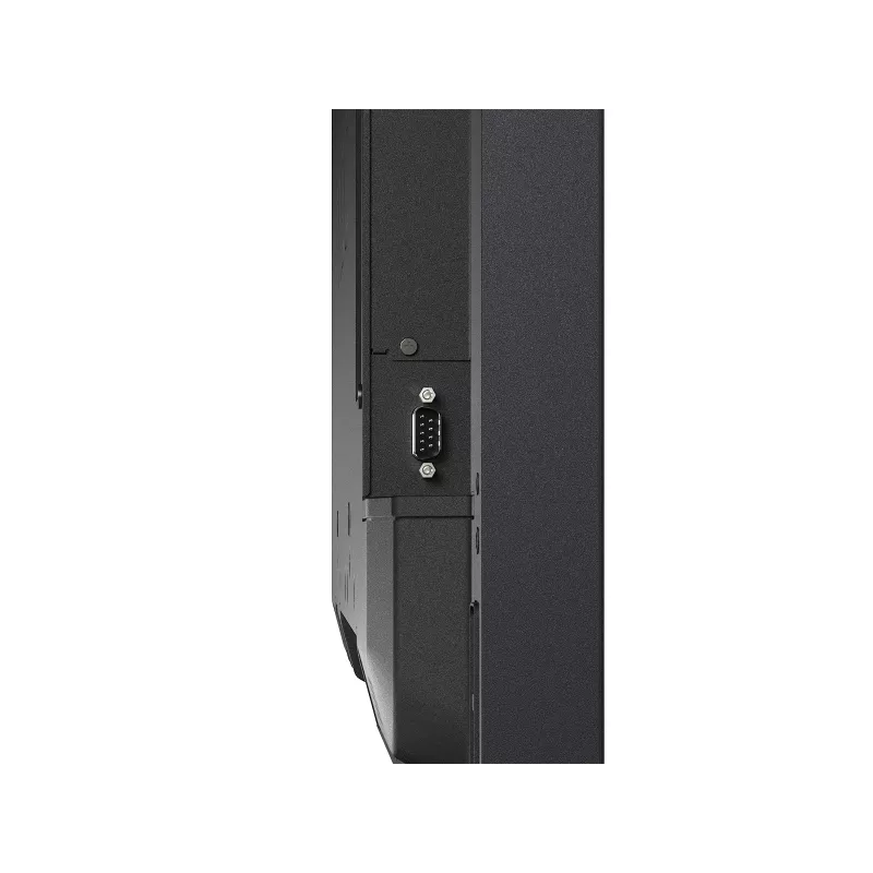 NEC MultiSync M491 Digital Signage Flachbildschirm 124,5 cm (49 Zoll) IPS 500 cd/m² 4K Ultra HD Schwarz 24/7