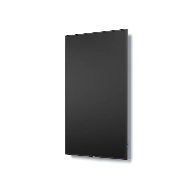 NEC MultiSync M491 Digital Signage Flachbildschirm 124,5 cm (49 Zoll) IPS 500 cd/m² 4K Ultra HD Schwarz 24/7