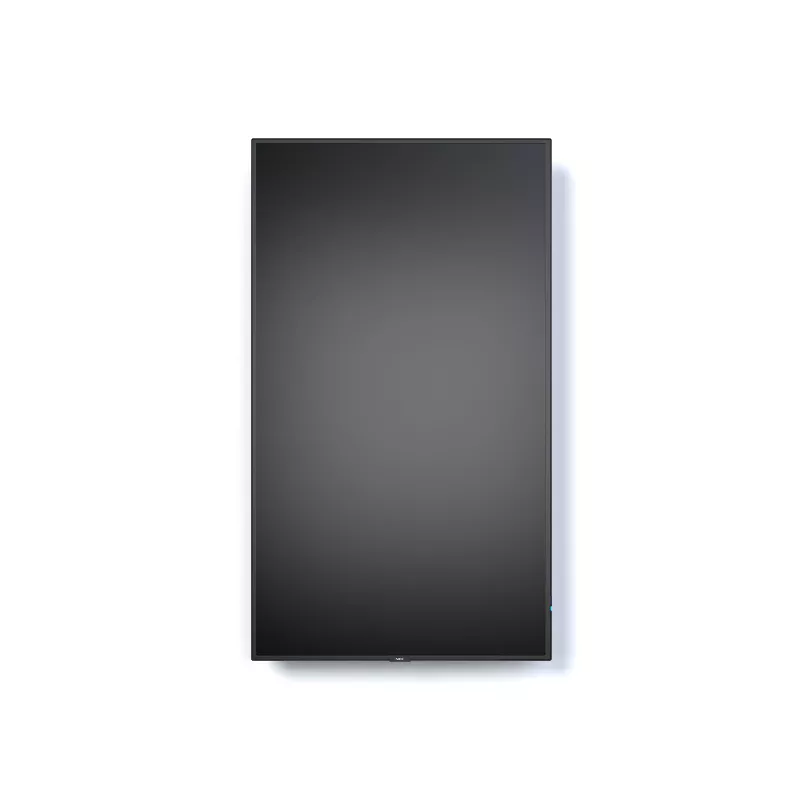 NEC MultiSync M491 Digital Signage Flachbildschirm 124,5 cm (49 Zoll) IPS 500 cd/m² 4K Ultra HD Schwarz 24/7