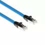 Netzwerkkabel ACT SC4827 RJ45 auf RJ45 Profinet CAT6A 25m Schwarz