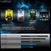 CAPTIVA I94-438GE Highend Gaming Notebook 94438, AMD Ryzen 7 255, 15,3 Zoll, 32GB, 2TB SSD, Win 11 Home, GeForce RTX 5070 8GB