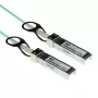 ACT 50 m SFP+ - SFP+ Active AOC Twinax-Kabel codiert für Cisco (SFP-10G-AOC50M)