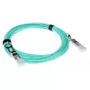 ACT 50 m SFP+ - SFP+ Active AOC Twinax-Kabel codiert für Cisco (SFP-10G-AOC50M)