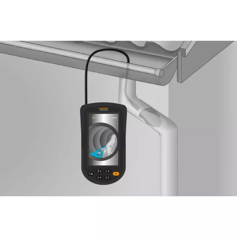 Inspektionskamera Laserliner VideoPocket HD 5 mm IP67