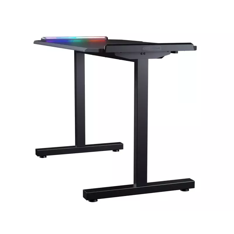 Computertisch COUGAR Gaming DEMIUS 120 Schwarz MDF USB 3.2
