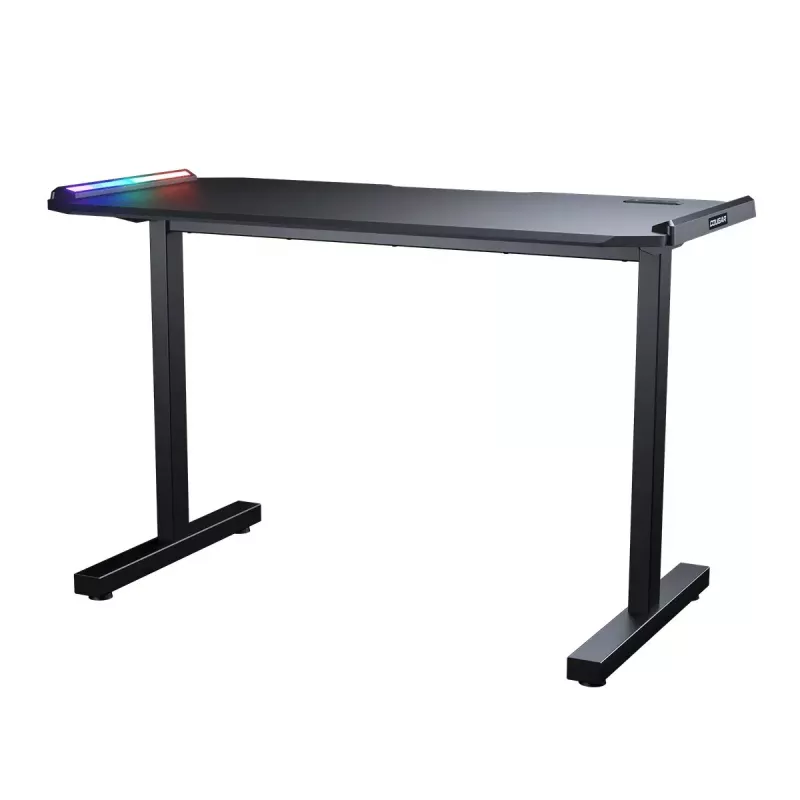 Computertisch COUGAR Gaming DEMIUS 120 Schwarz MDF USB 3.2