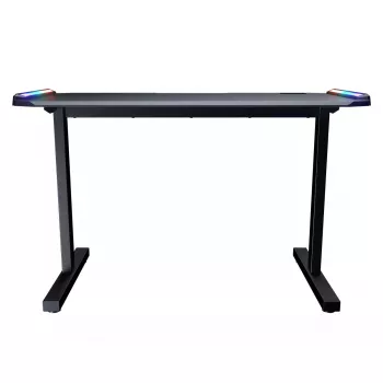 Computertisch COUGAR Gaming DEMIUS 120 Schwarz MDF USB 3.2