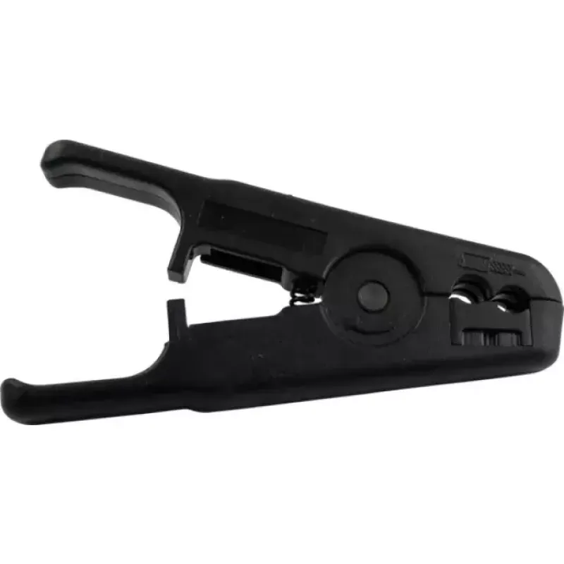 Kabelvorbereitungswerkzeug-Set Schwaiger FVS315 261 Schwarz