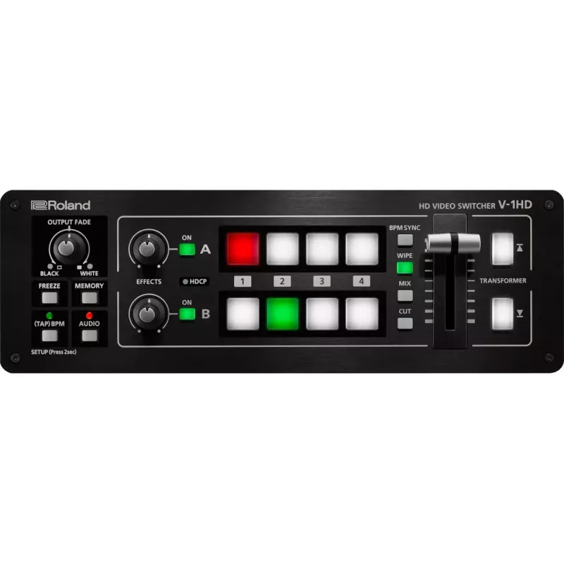 Roland V-1HD HD-Video-Switcher