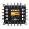 Satelliten-Multischalter Televes 714403 5 Eingänge 13 Ausgänge