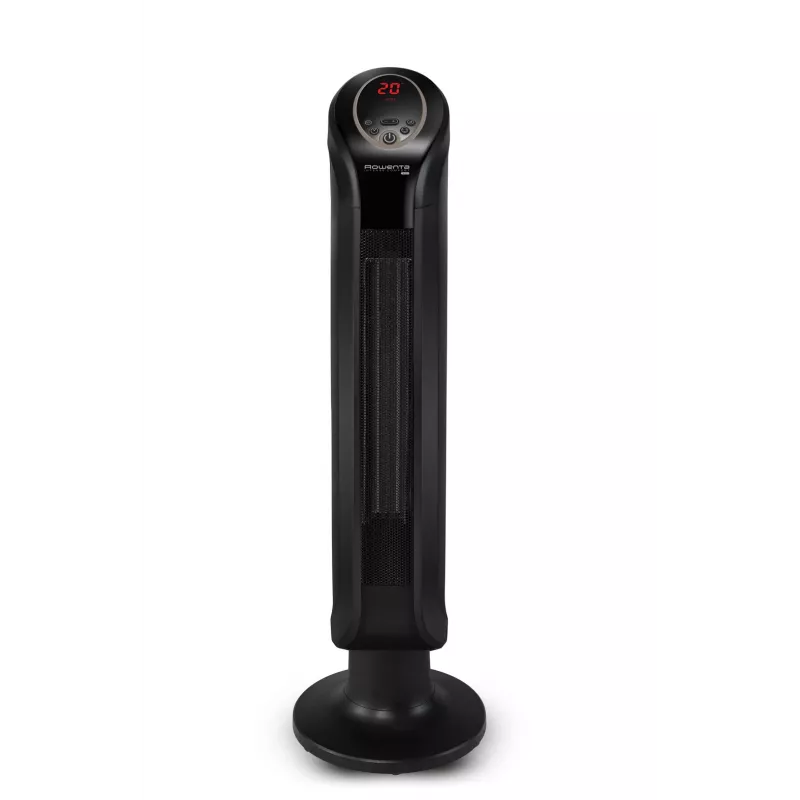 Rowenta Intense Comfort Hot SO9420 Indoor Schwarz 2400 W Ventilator-Elektroheizgerät