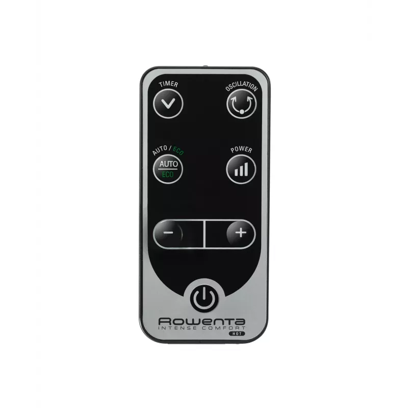 Rowenta Intense Comfort Hot SO9420 Indoor Schwarz 2400 W Ventilator-Elektroheizgerät