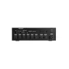 Audio-Verstärker Omnitronic 80709606 Performance/Bühne Schwarz