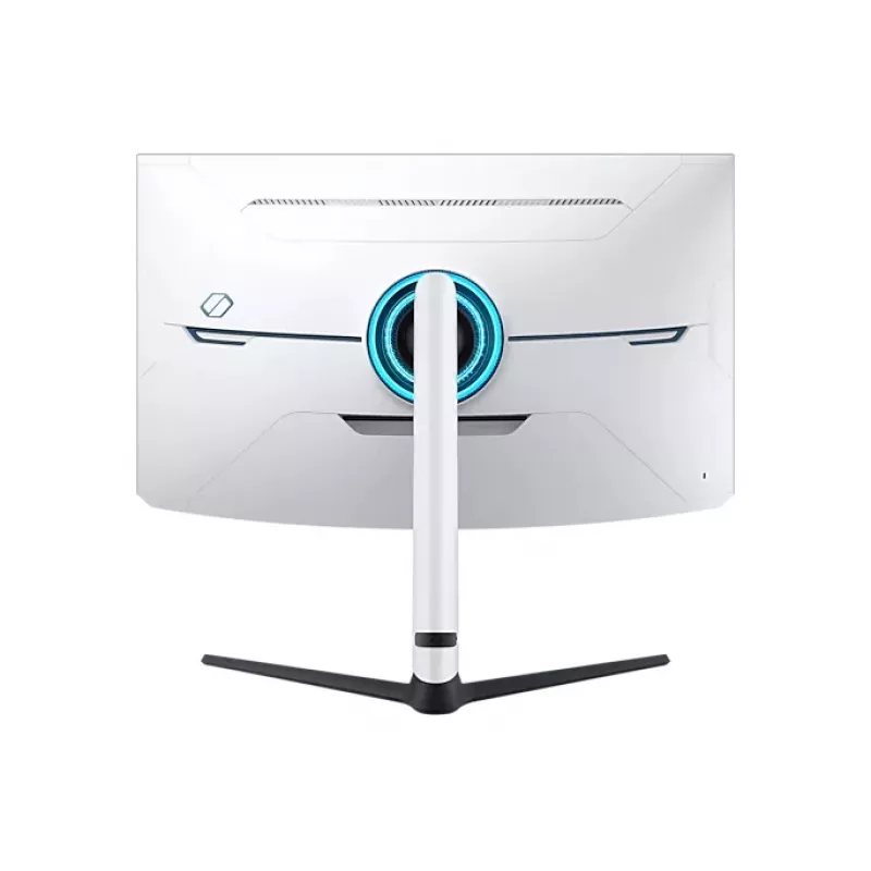 Samsung LS32BG850NU Computermonitor 81,3 cm (32 Zoll) 3840 x 2160 Pixel 4K Ultra HD LED Schwarz, Weiß
