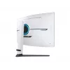 Samsung LS32BG850NU Computermonitor 81,3 cm (32 Zoll) 3840 x 2160 Pixel 4K Ultra HD LED Schwarz, Weiß