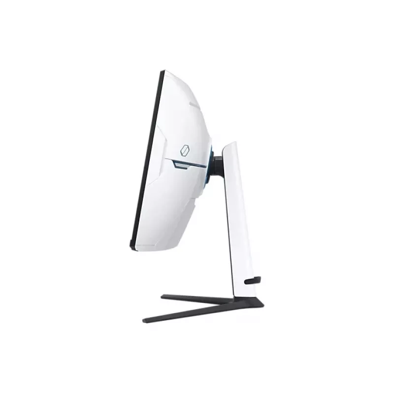 Samsung LS32BG850NU Computermonitor 81,3 cm (32 Zoll) 3840 x 2160 Pixel 4K Ultra HD LED Schwarz, Weiß