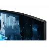 Samsung LS32BG850NU Computermonitor 81,3 cm (32 Zoll) 3840 x 2160 Pixel 4K Ultra HD LED Schwarz, Weiß