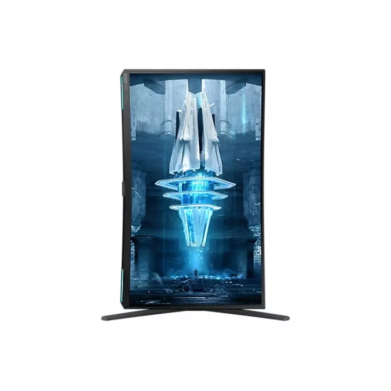 Samsung LS32BG850NU Computermonitor 81,3 cm (32 Zoll) 3840 x 2160 Pixel 4K Ultra HD LED Schwarz, Weiß