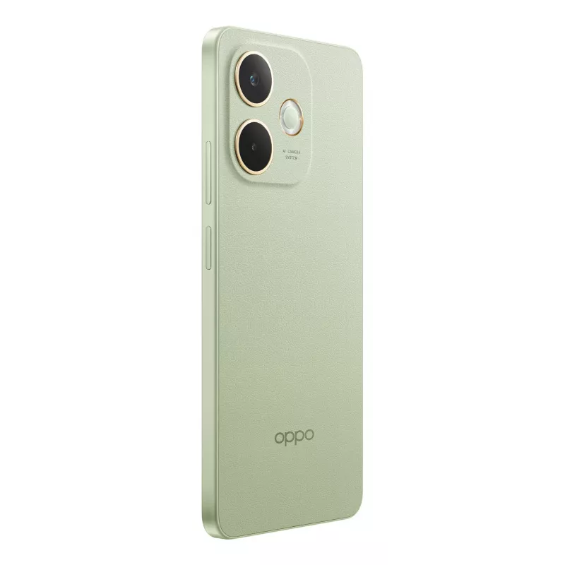 OPPO A5 Pro 5G 16,9 cm (6,67 Zoll) Dual SIM Android 15 USB Type-C 8 GB 256 GB 5800 mAh Grün, Olive