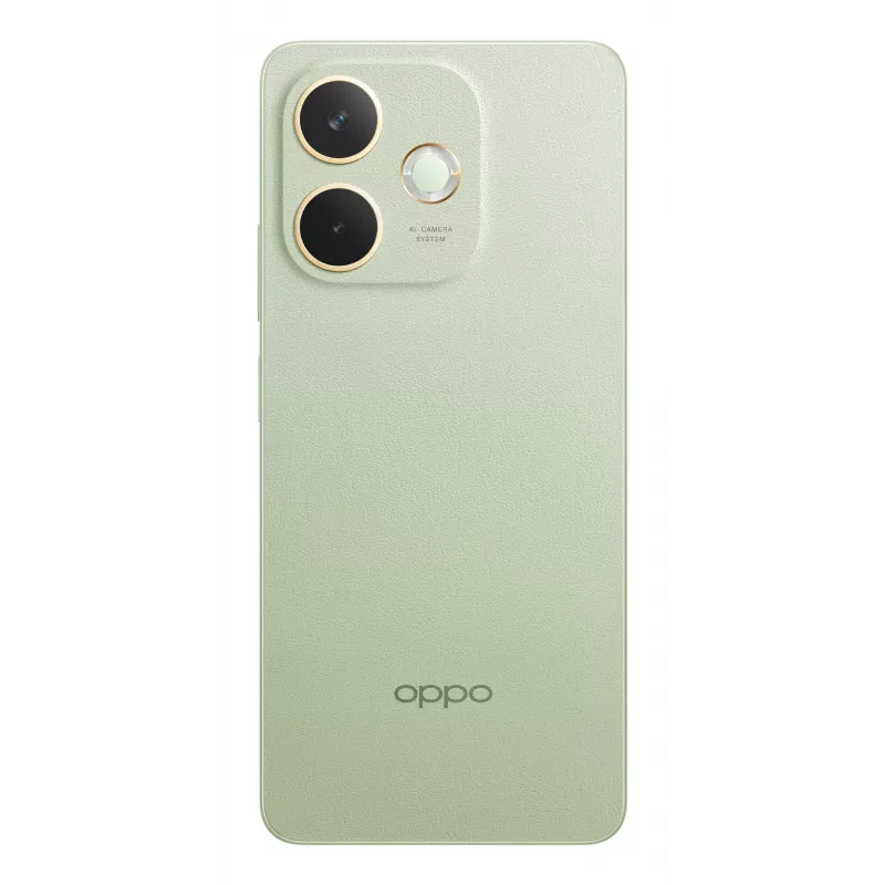 OPPO A5 Pro 5G 16,9 cm (6,67 Zoll) Dual SIM Android 15 USB Type-C 8 GB 256 GB 5800 mAh Grün, Olive