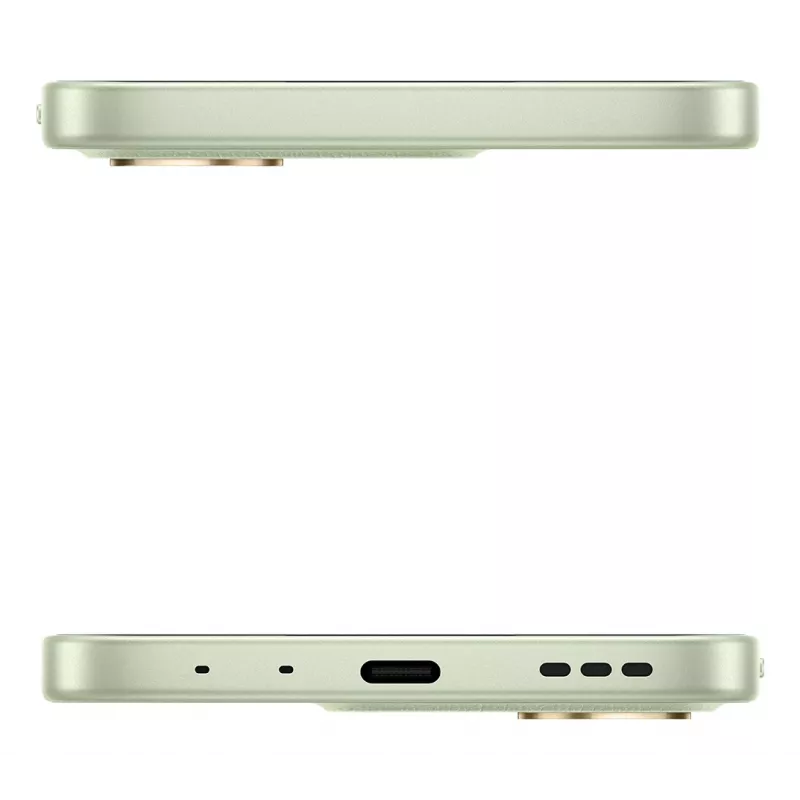 OPPO A5 Pro 5G 16,9 cm (6,67 Zoll) Dual SIM Android 15 USB Type-C 8 GB 256 GB 5800 mAh Grün, Olive