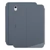 Epico Tastaturhülle mit Hintergrundbeleuchtung 43811101300017 für iPad 10.2, Grau