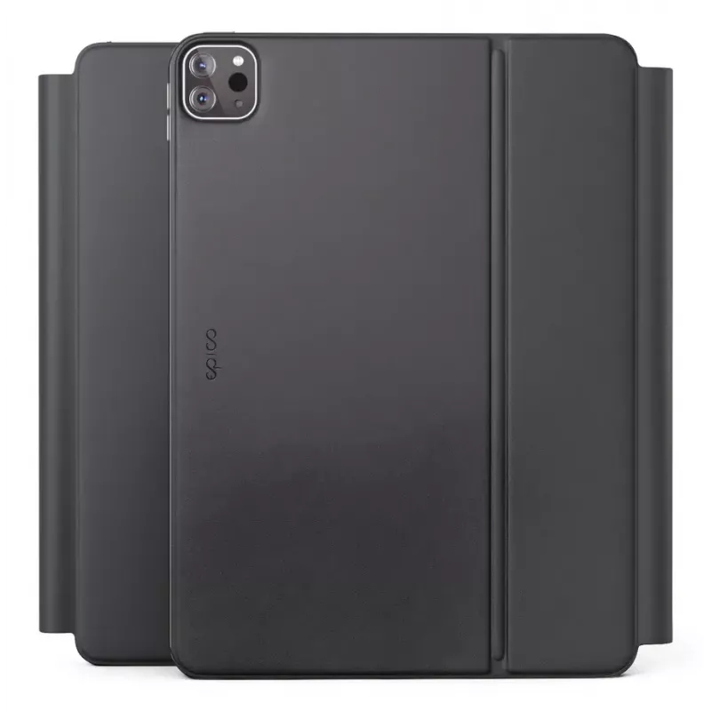 Epico Aluminium Keyboard Case für iPad 10,9 inch (10. Gen.), Space Grey (57811112100001)